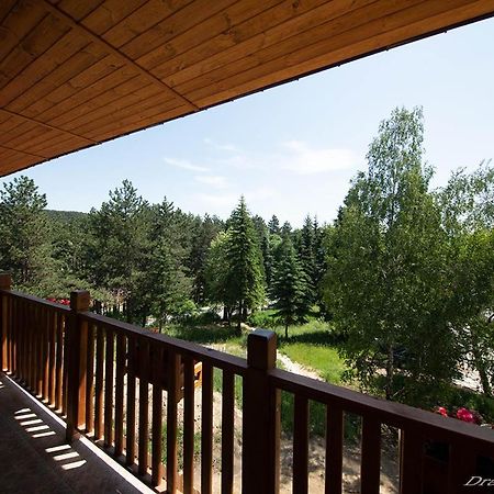 Spa Hotel Elbrus 韦林格勒 外观 照片