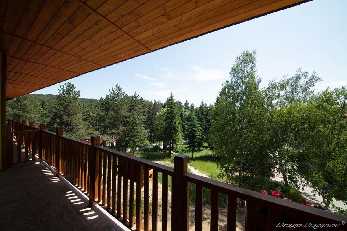 Spa Hotel Elbrus 韦林格勒 外观 照片