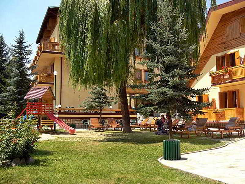 Spa Hotel Elbrus 韦林格勒 外观 照片