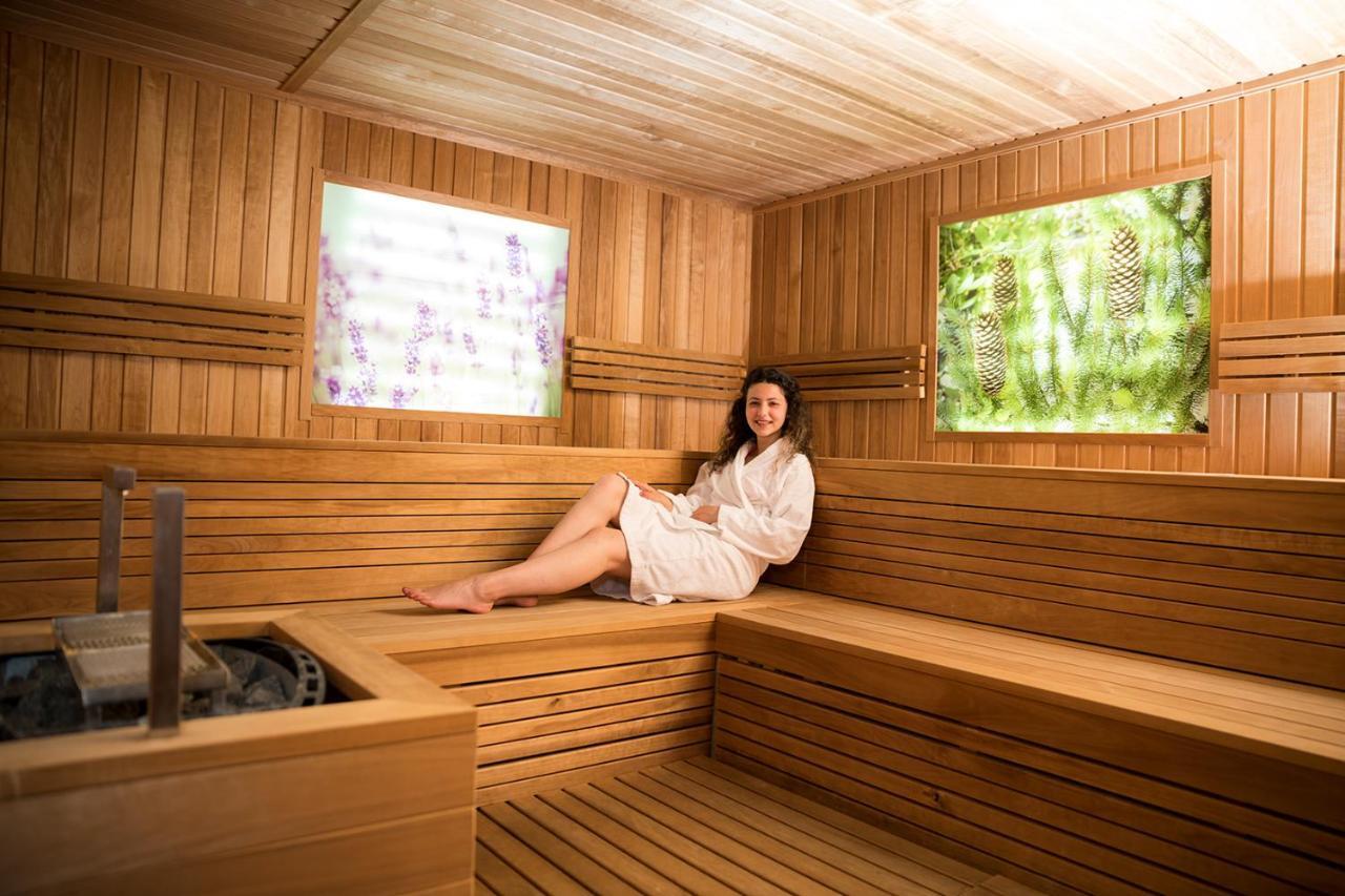 Spa Hotel Elbrus 韦林格勒 外观 照片