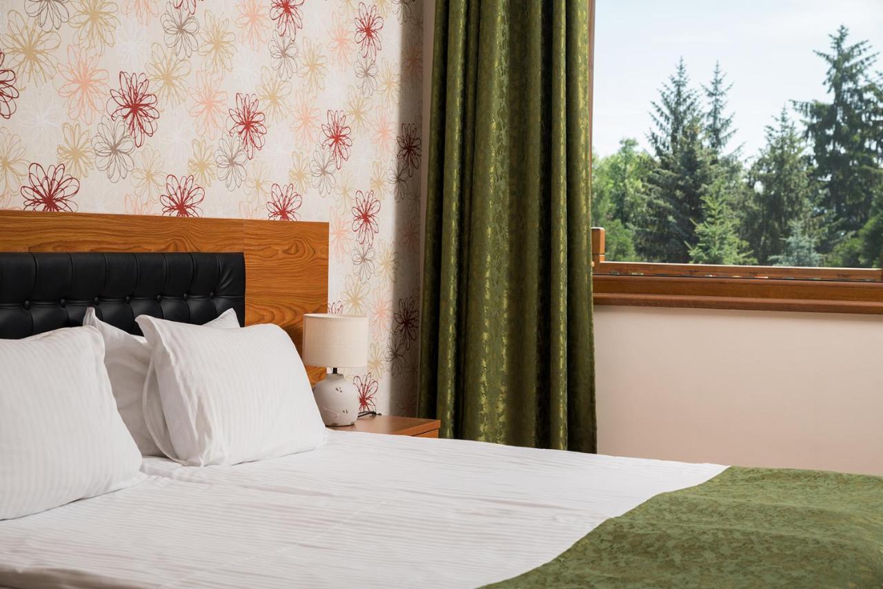 Spa Hotel Elbrus 韦林格勒 外观 照片